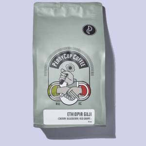 light roast ethiopian guji